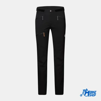 Hlače MAMMUT Taiss SO Pants Black